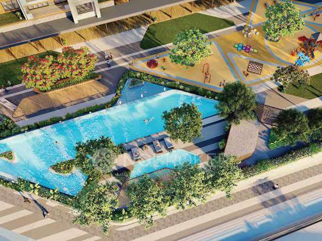 Flat for sale in Bangalore South, Cox Town - Bangalore