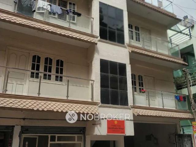 Flat for rent in Bangalore South, Cox Town - Bangalore