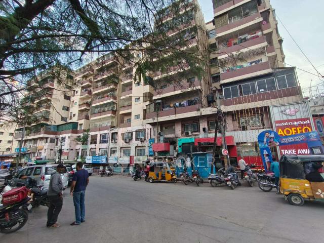 Flat for sale in Abids, Hyderabad