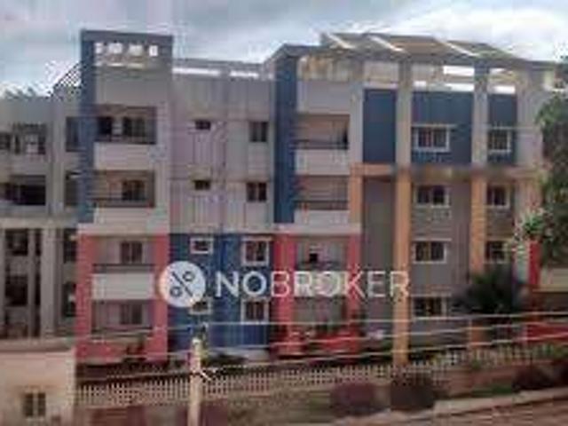 Flat for rent in Bangalore South, Cox Town - Bangalore