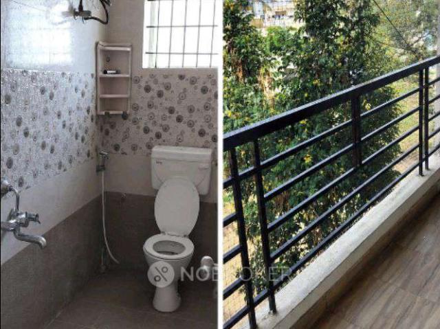 Flat for rent in Bangalore East, Cox Town - Bangalore