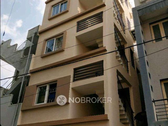 Flat for rent in Bangalore South, Cox Town - Bangalore