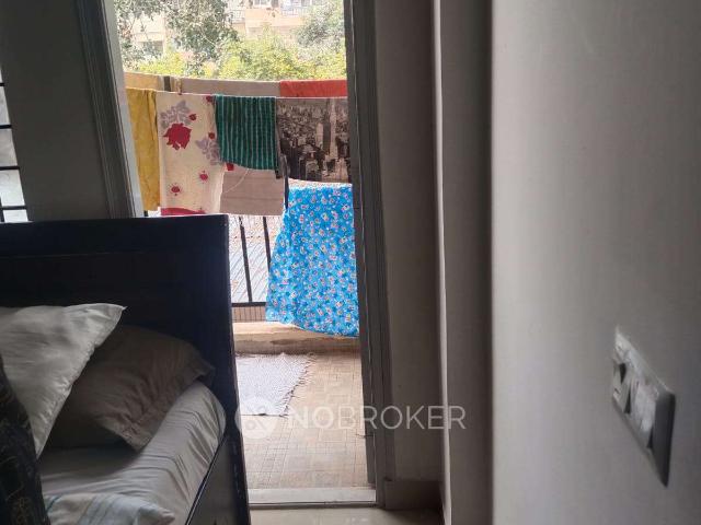 Flat for rent in Bangalore East, Cox Town - Bangalore