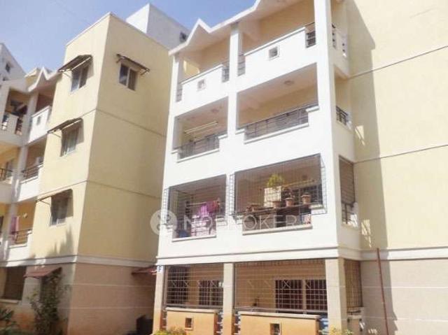 Flat for rent in Bangalore East, Cox Town - Bangalore
