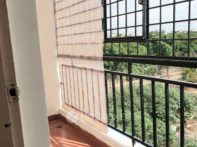 Flat for rent in Bangalore North, Cox Town - Bangalore