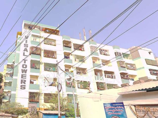 Flat for rent in Kukatpally, Haidarabad