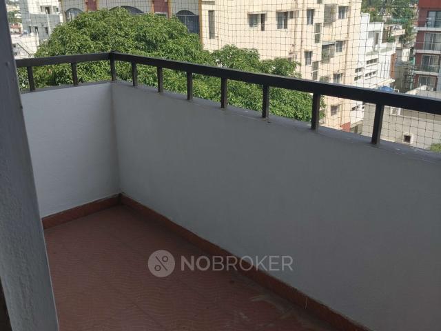 Flat for rent in Bangalore South, Cox Town - Bangalore