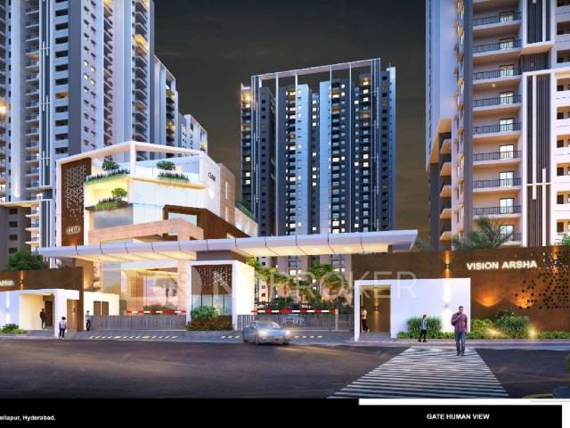 Flat for sale in Haidarabad, Telangana