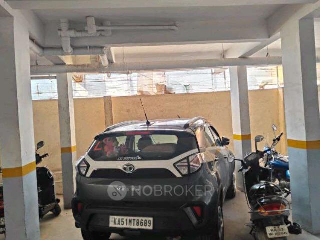 Flat for rent in Bangalore South, Cox Town - Bangalore