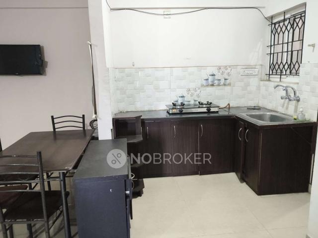 Flat for rent in Bangalore South, Cox Town - Bangalore