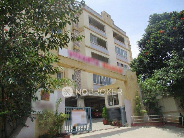 Flat for rent in Bangalore South, Cox Town - Bangalore