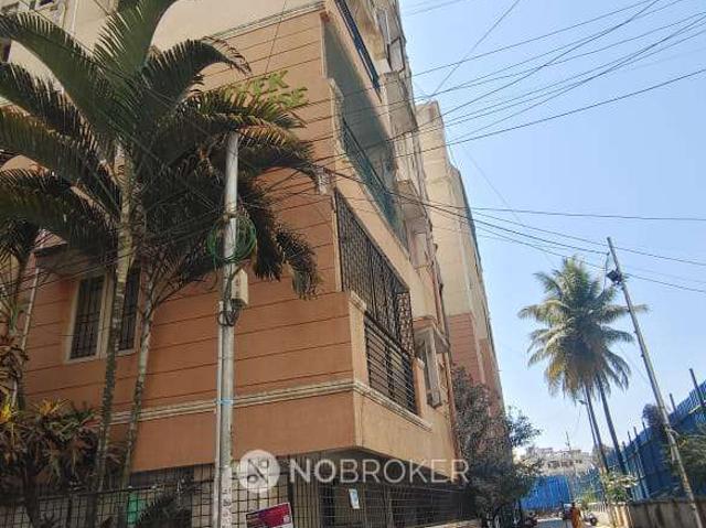 Flat for sale in Bangalore East, Cox Town - Bangalore