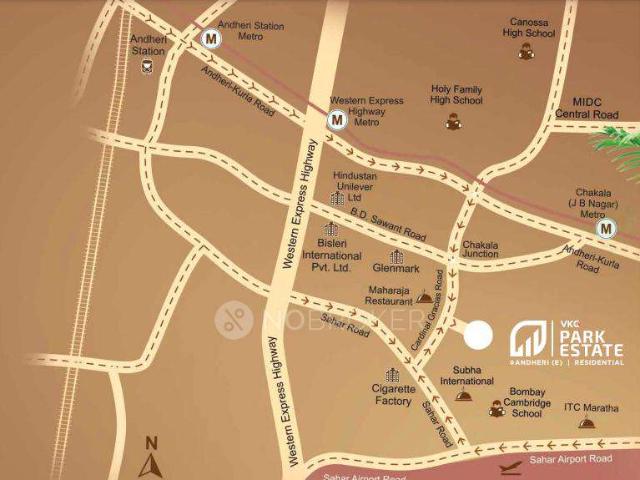Flat for sale in Andheri - Mumbai, National Capital Territory Of Delhi