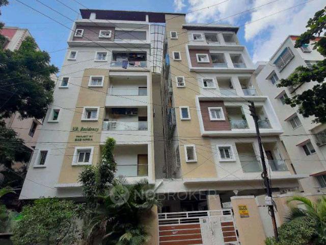 Flat for rent in Malakpet, Amberpet - Hyderabad