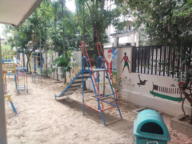 Flat for rent in Bangalore East, Cox Town - Bangalore