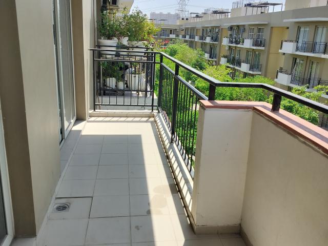 Flat for rent in Hariana