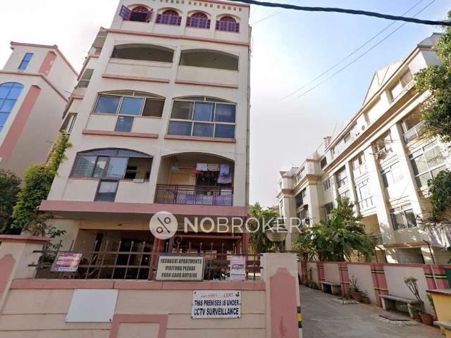 Flat for sale in Ushas Apartments, Bengaluru