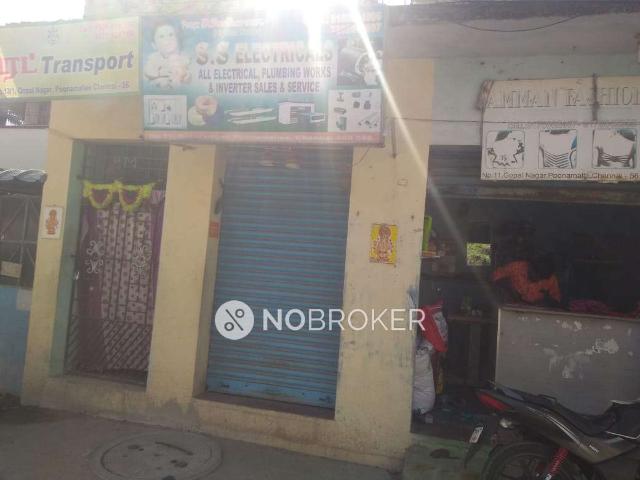 Property for rent in Poonamallee, Thiruvallur