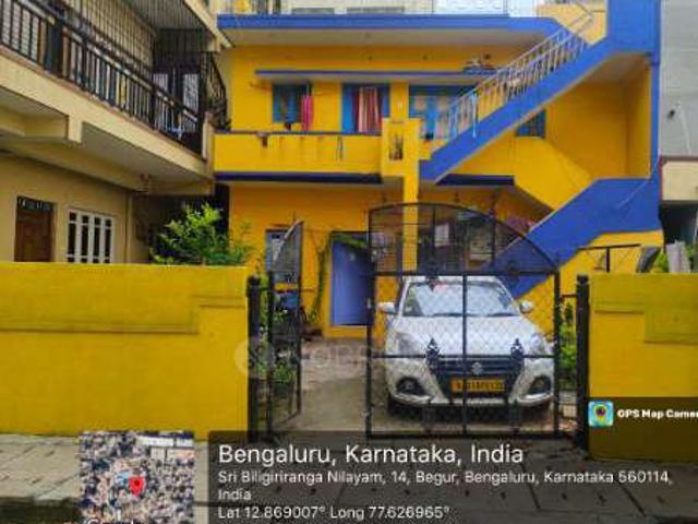 House for sale in Bangalore South, Cox Town - Bangalore