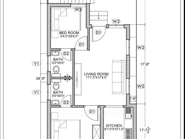 House for sale in Alwarthirunagar - Chennai, Tamil Nadu