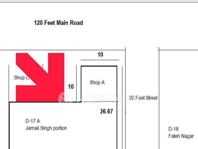 House for sale in West Delhi, Deri