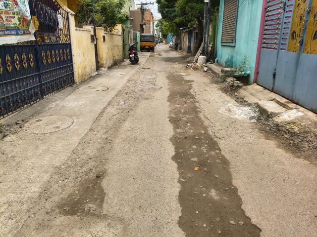 House for sale in Tiruvottiyur, Tamil Nadu