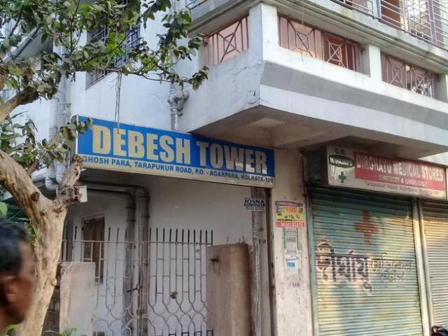 Flat for rent in North 24 Parganas, Kamarhati