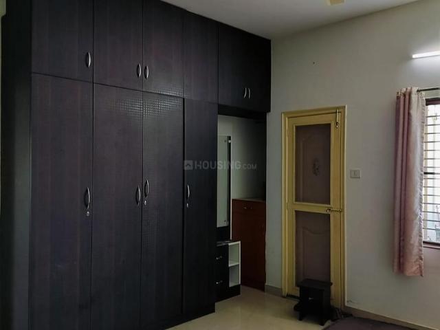 Flat for rent in Bangalore South, Cox Town - Bangalore