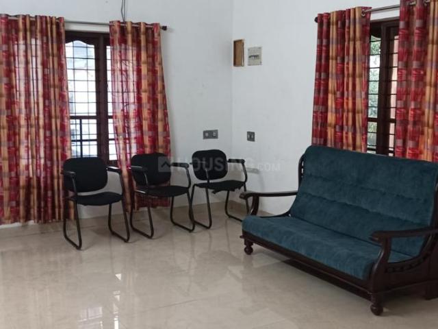Flat for rent in Aluva, Ernakulam