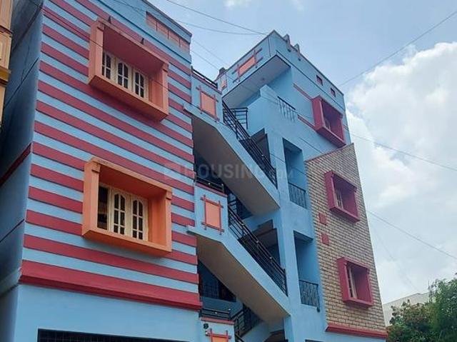 Flat for rent in Bangalore North, Cox Town - Bangalore