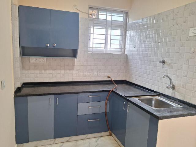 Flat for rent in Bangalore South, Cox Town - Bangalore