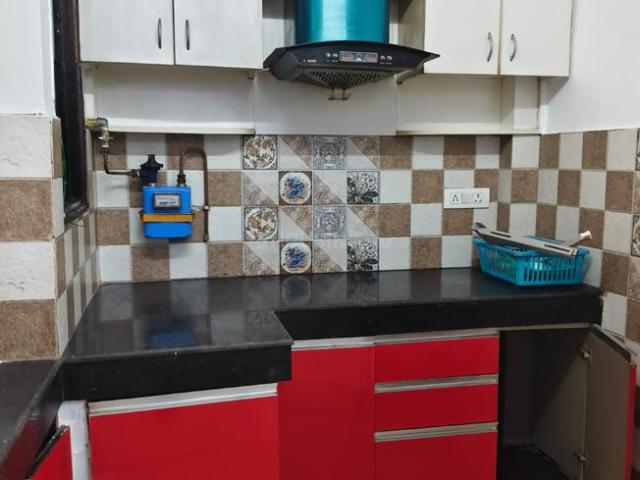 Flat for rent in South Delhi, Deri