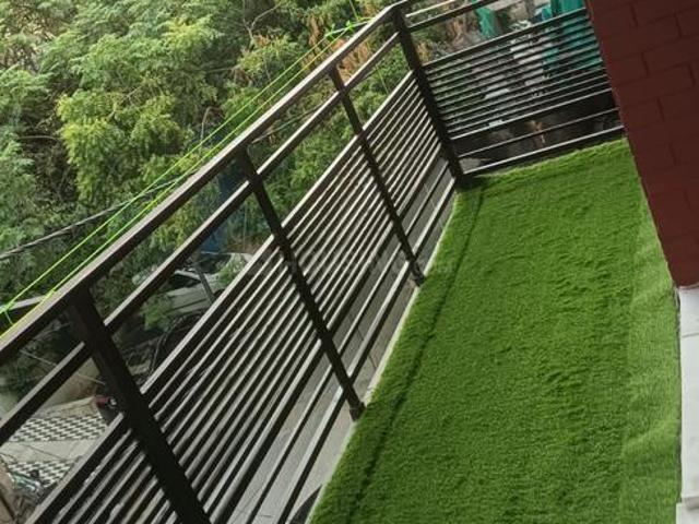 Flat for rent in North West Delhi, Deri