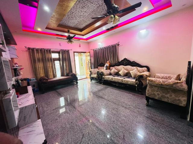 Flat for rent in Bangalore North, Cox Town - Bangalore