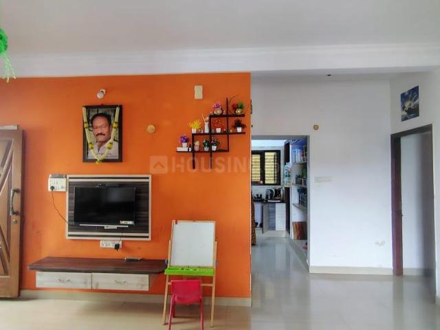 Flat for rent in Bangalore North, Cox Town - Bangalore