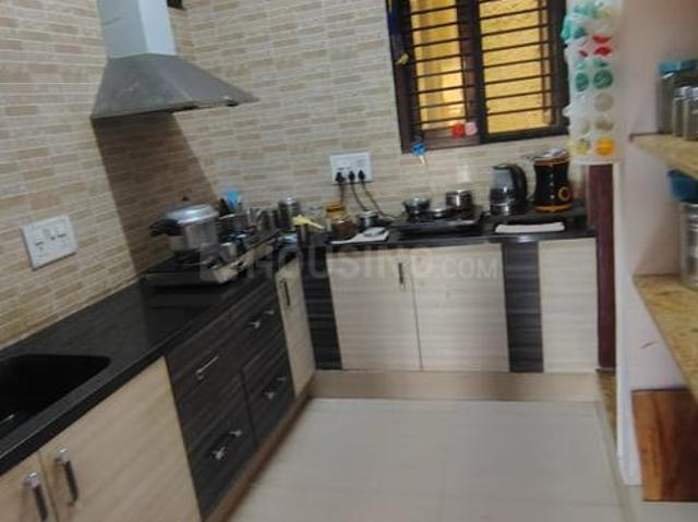 Flat for rent in Bangalore North, Cox Town - Bangalore