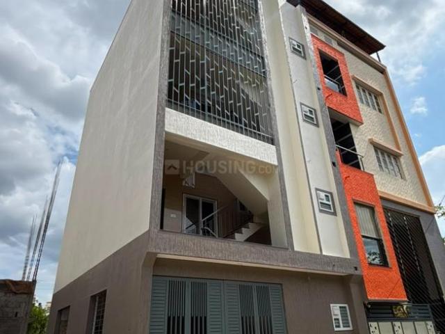 Flat for rent in Bangalore North, Cox Town - Bangalore