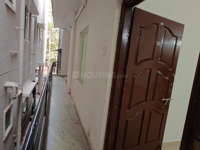 Flat for rent in Bangalore East, Cox Town - Bangalore