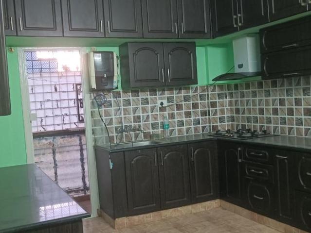Flat for rent in Bangalore East, Cox Town - Bangalore