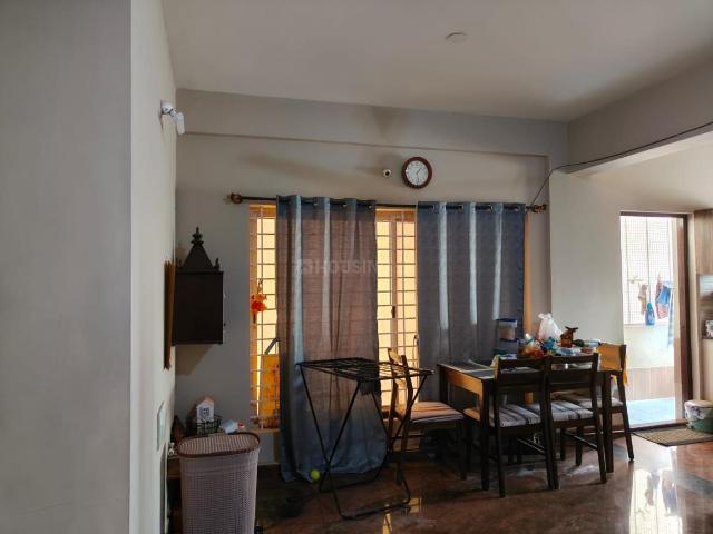 Flat for rent in Bangalore East, Cox Town - Bangalore