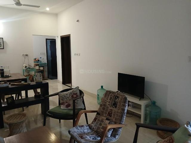 Flat for rent in Bangalore East, Cox Town - Bangalore