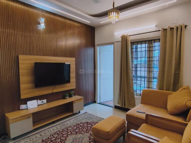 Flat for rent in Bangalore East, Cox Town - Bangalore