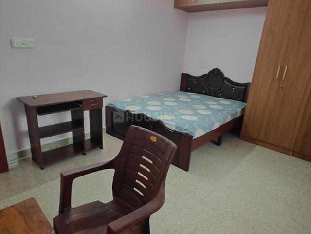 Flat for rent in Bangalore East, Cox Town - Bangalore