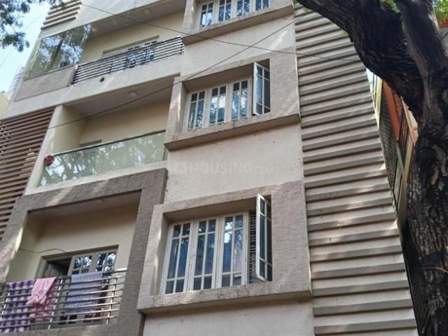 Flat for rent in Bangalore South, Cox Town - Bangalore