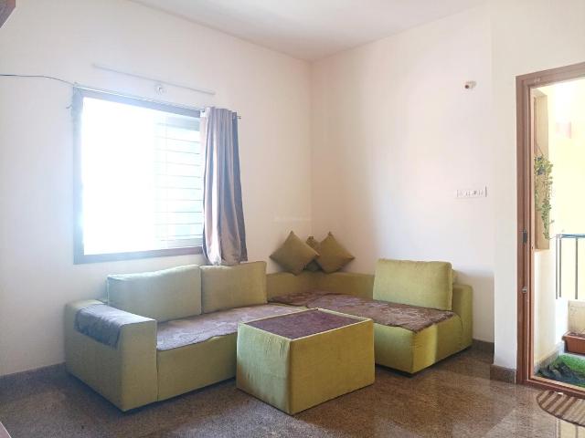 Flat for rent in Bangalore South, Cox Town - Bangalore