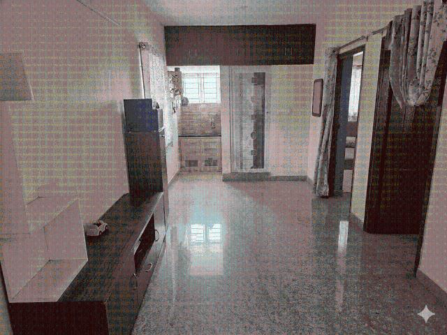 Flat for rent in Bangalore South, Cox Town - Bangalore