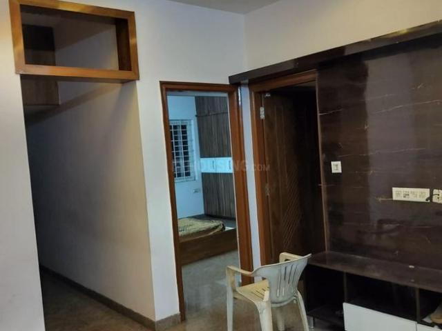 Flat for rent in Bangalore North, Cox Town - Bangalore