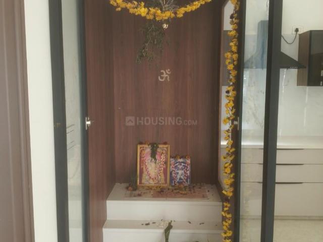 Flat for rent in Bangalore North, Cox Town - Bangalore