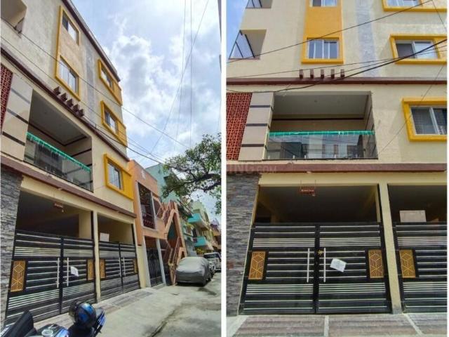 Flat for rent in Bangalore South, Cox Town - Bangalore