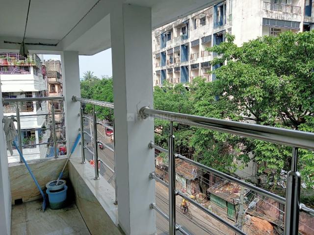 Flat for rent in North 24 Parganas, Baranagar